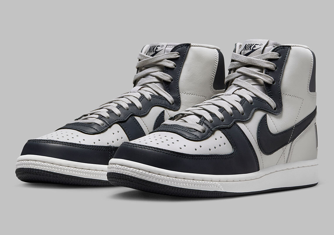 NIKE MEN TERMINATOR HIGH GEORGETOWN FB1832-001 Size 8.5-10.5 BRAND NEW