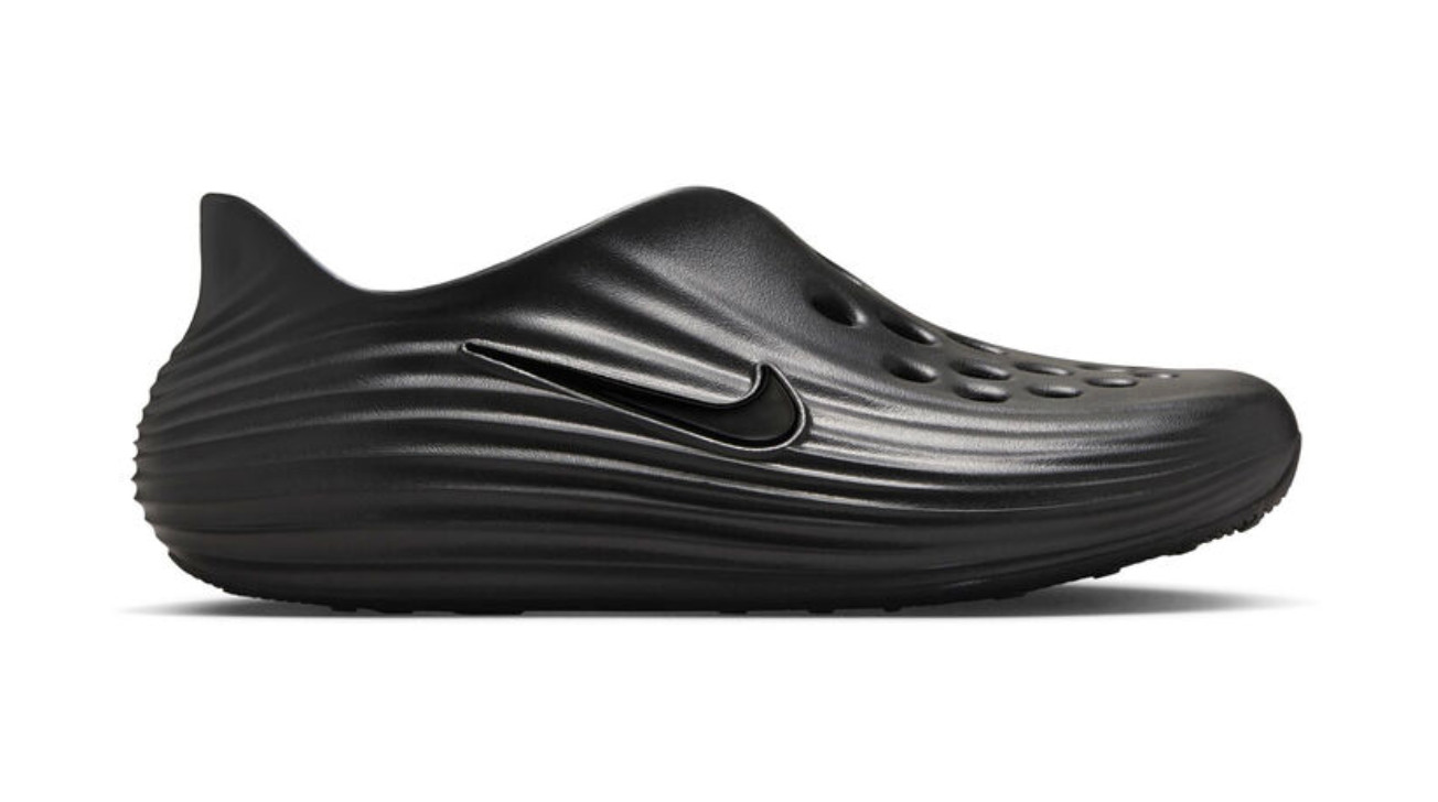 Nike ReactX Rejuven8 Recovery Slides Comfort Sandals Lightweight
