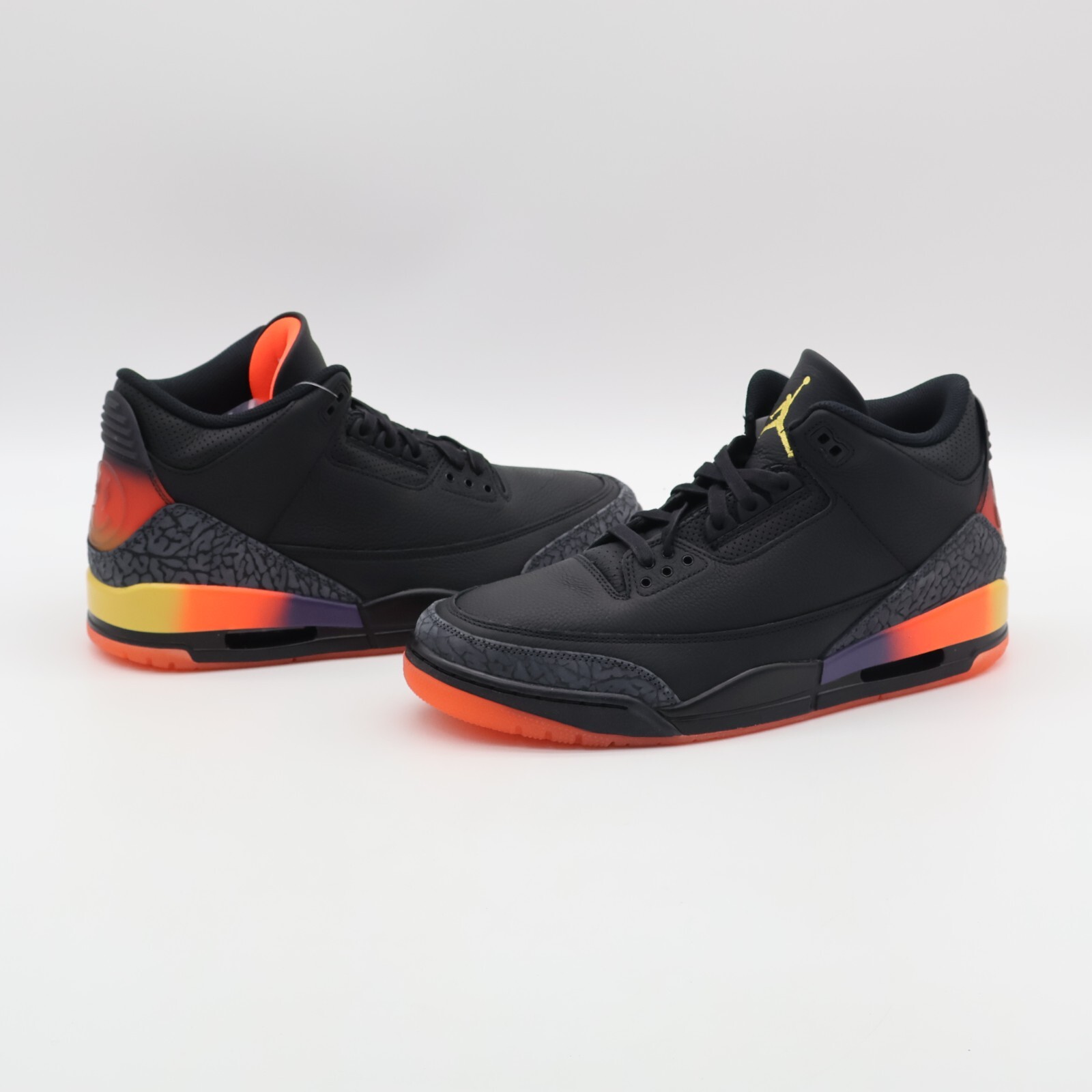 FN0344-001 J Balvin Nike Air Jordan 3 Retro SP Rio (Men’s)