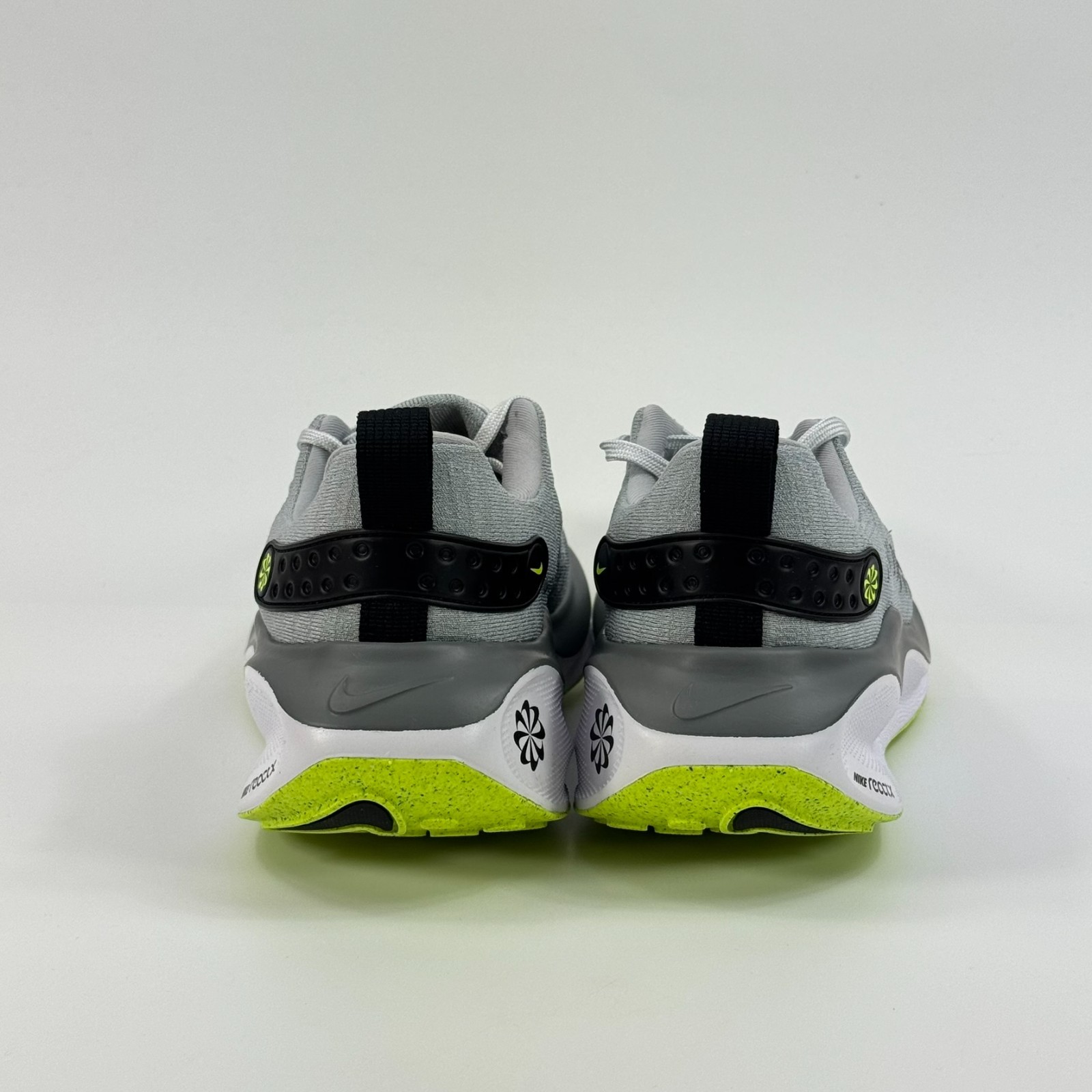 Nike ReactX Infinity Run 4 ‘Wolf Grey’ DR2665-002 Multi Size