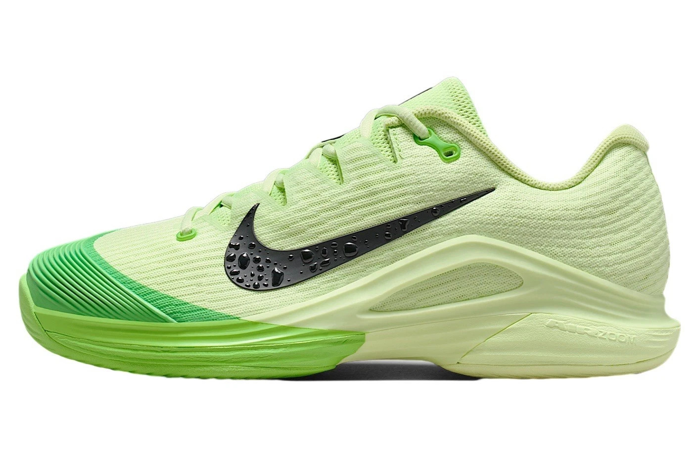 Nike Court Air Zoom Vapor 12 HC Light Liquid Lime Tennis Shoes Mens’ US8~12 New✅