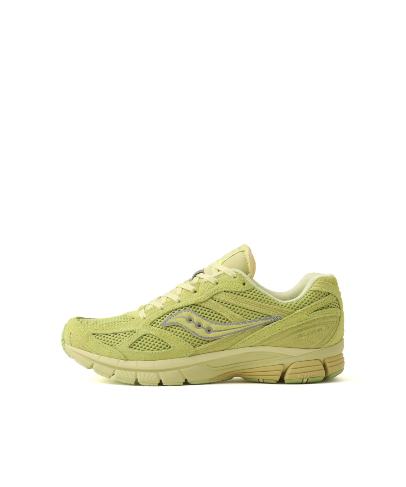 Saucony Progrid Guide 7 Lime Yellow S71044-2 Men’s Size