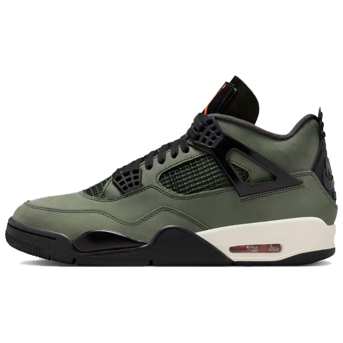 Undefeated X Jordan 4 Retro OG SP 2025 IB1519-200
