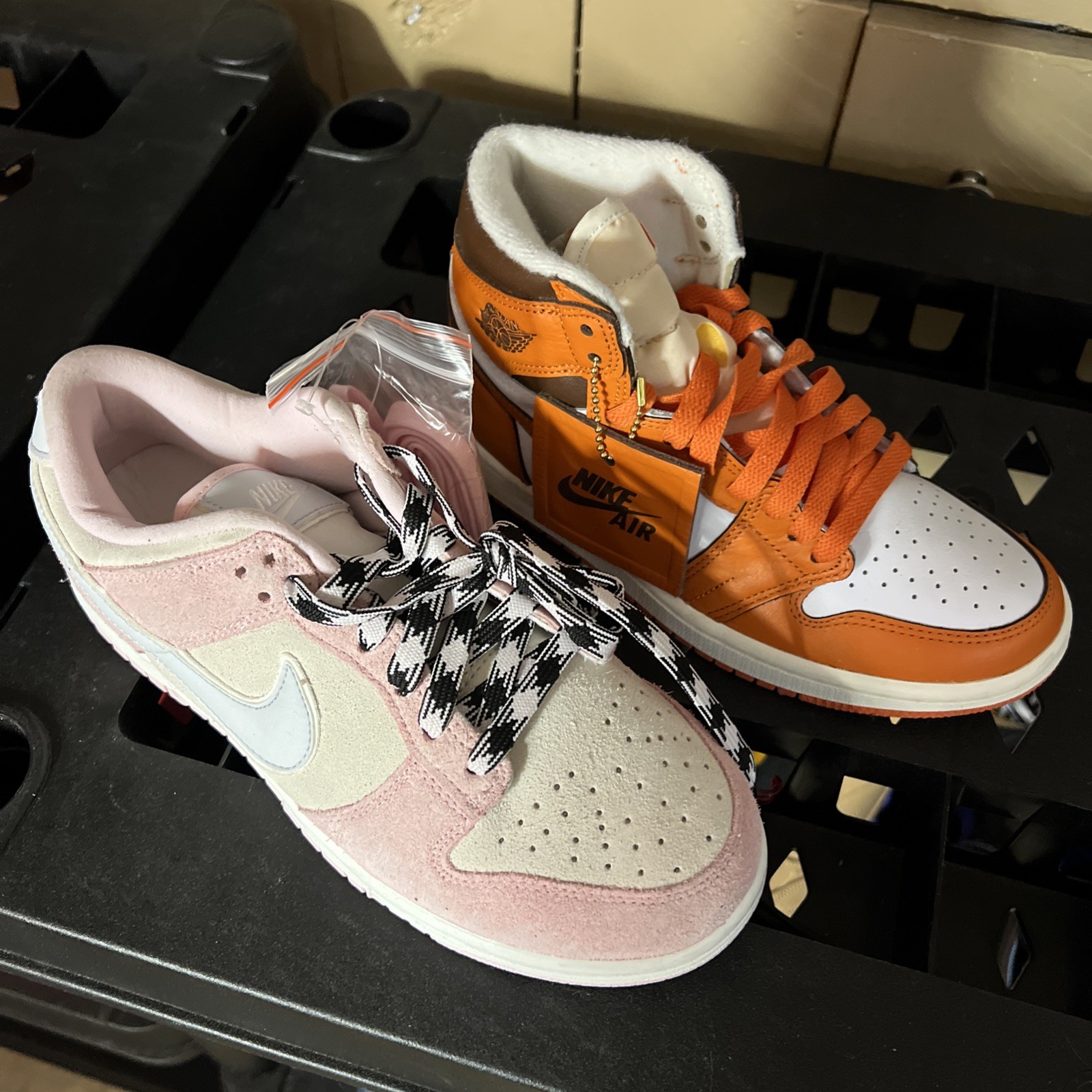 Right Shoe Only Lot / Bundle – Various Sizes, Mostly New Some Very Clean