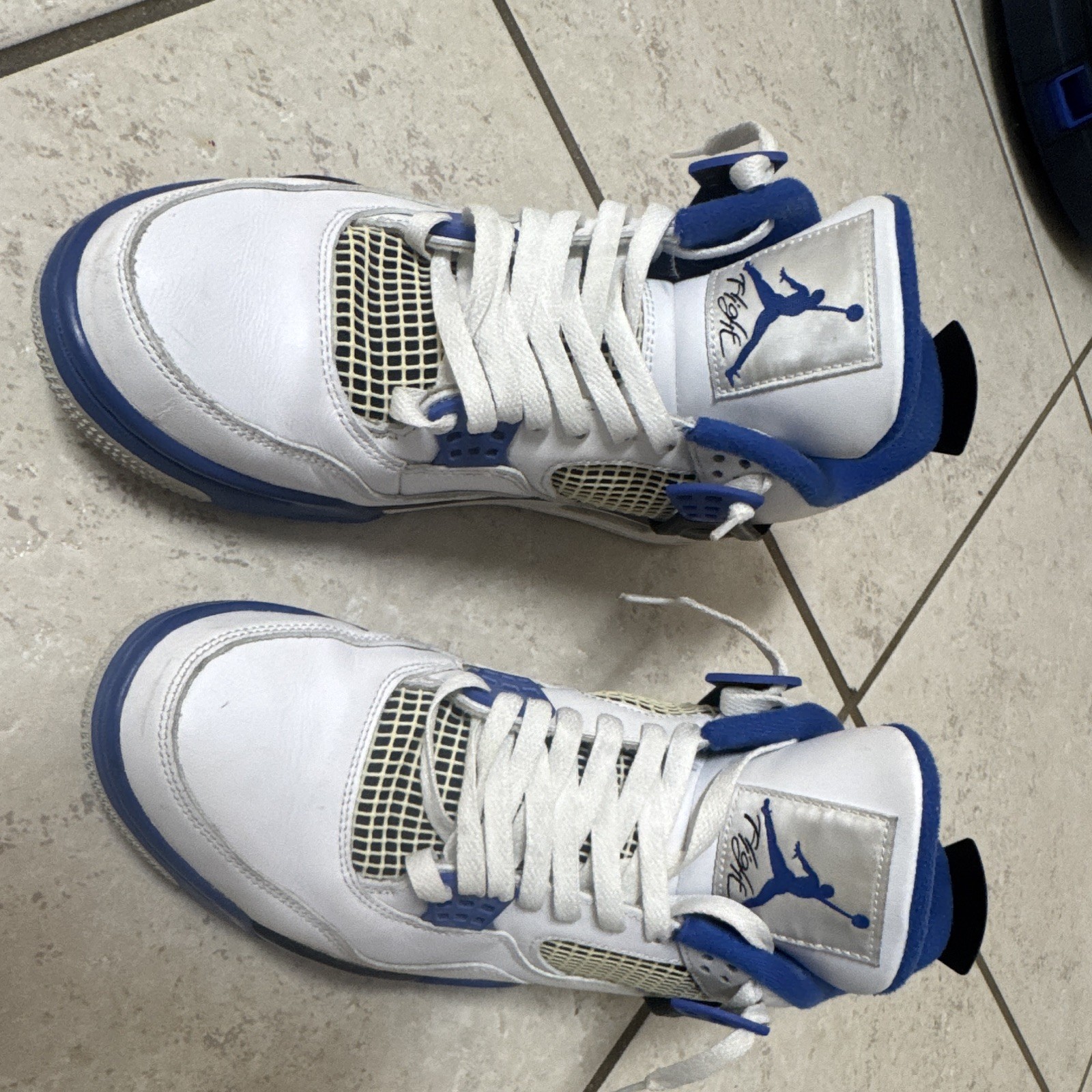Air Jordan 4 Retro “Motorsports” 10.5