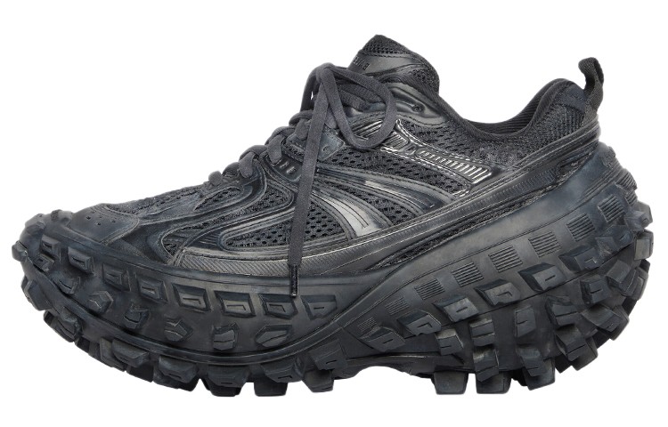 Balenciaga Defender Lace Up Sneakers Womens 685611W2RA61000