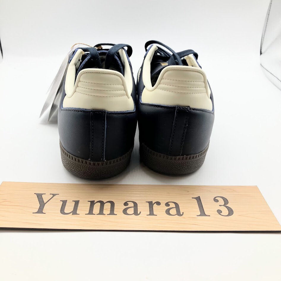 adidas Originals Samba OG Navy White ID2056 Men’s Size