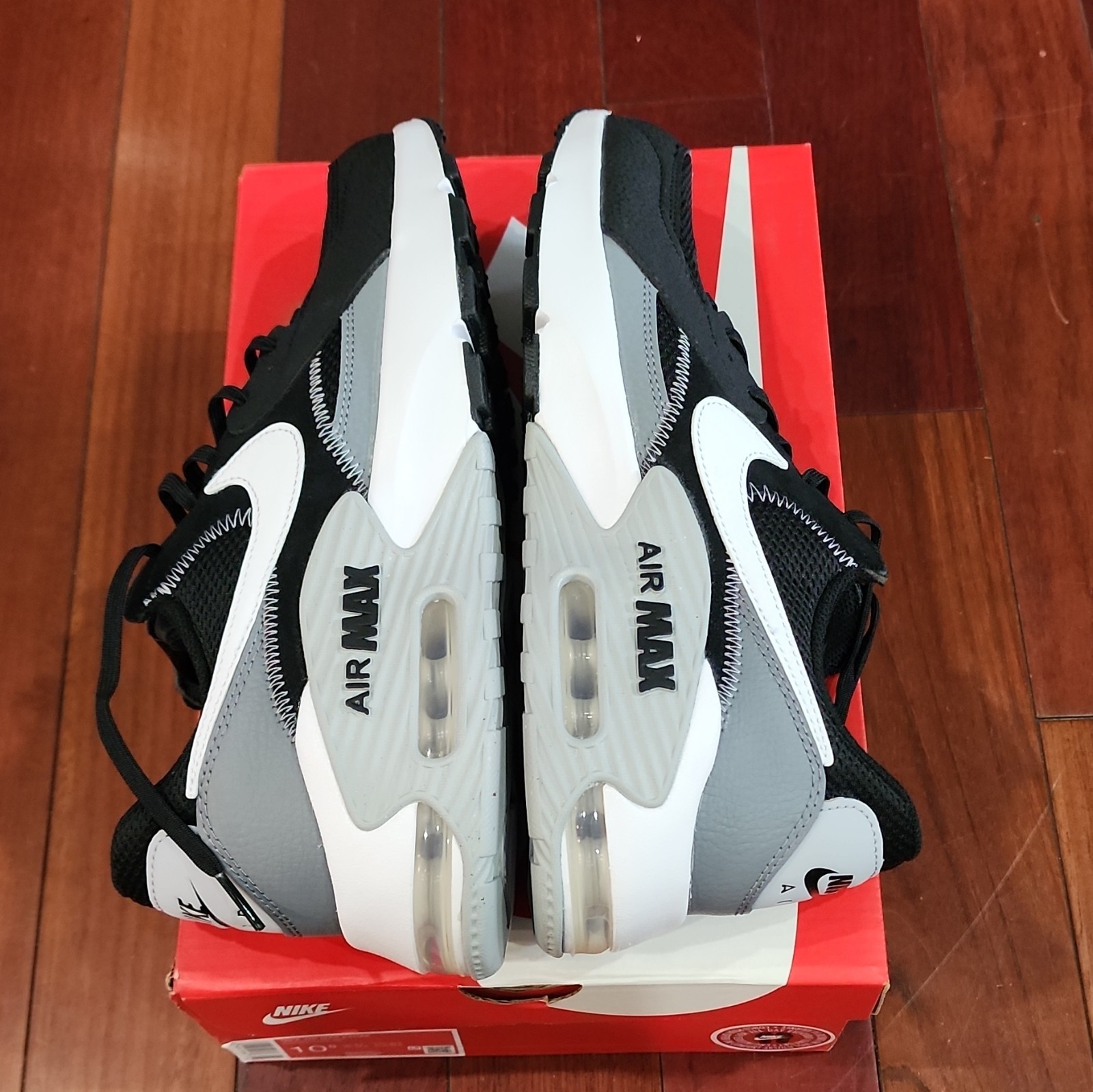 Nike Air Max Excee Men’s Black/Cool Grey/Wolf Grey/White Low Top FN7304-001