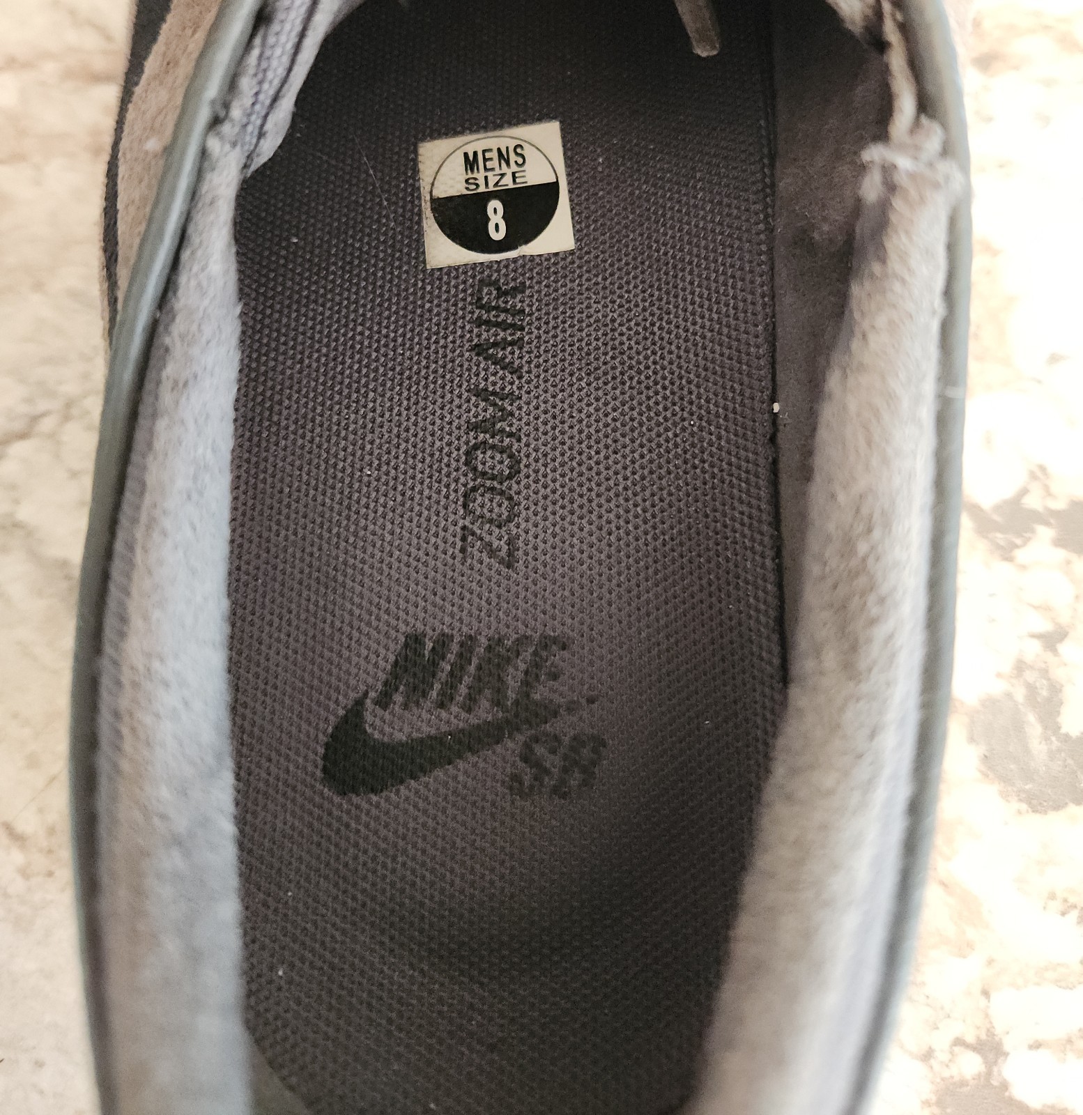Nike SB Zoom Air Stefan Janoski Mens Size 8