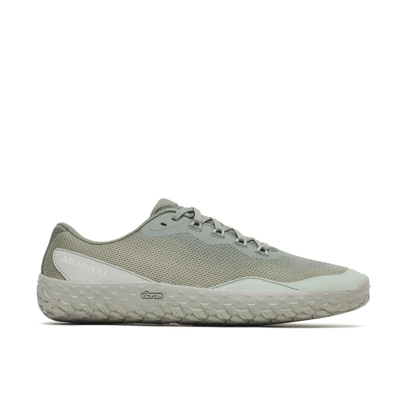 Merrell Vapor Glove 7 White Sage Minimalist Shoe Sneaker Mens sizes 7-15 NEW
