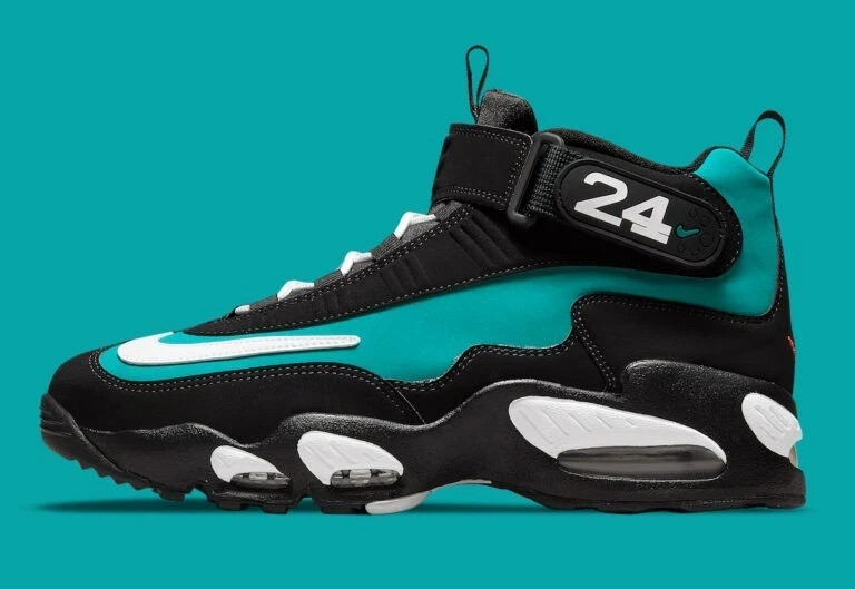 Nike Air Griffey Max 1 Shoes ‘Freshwater 2025’ DM8311-001 Men’s Sizes New