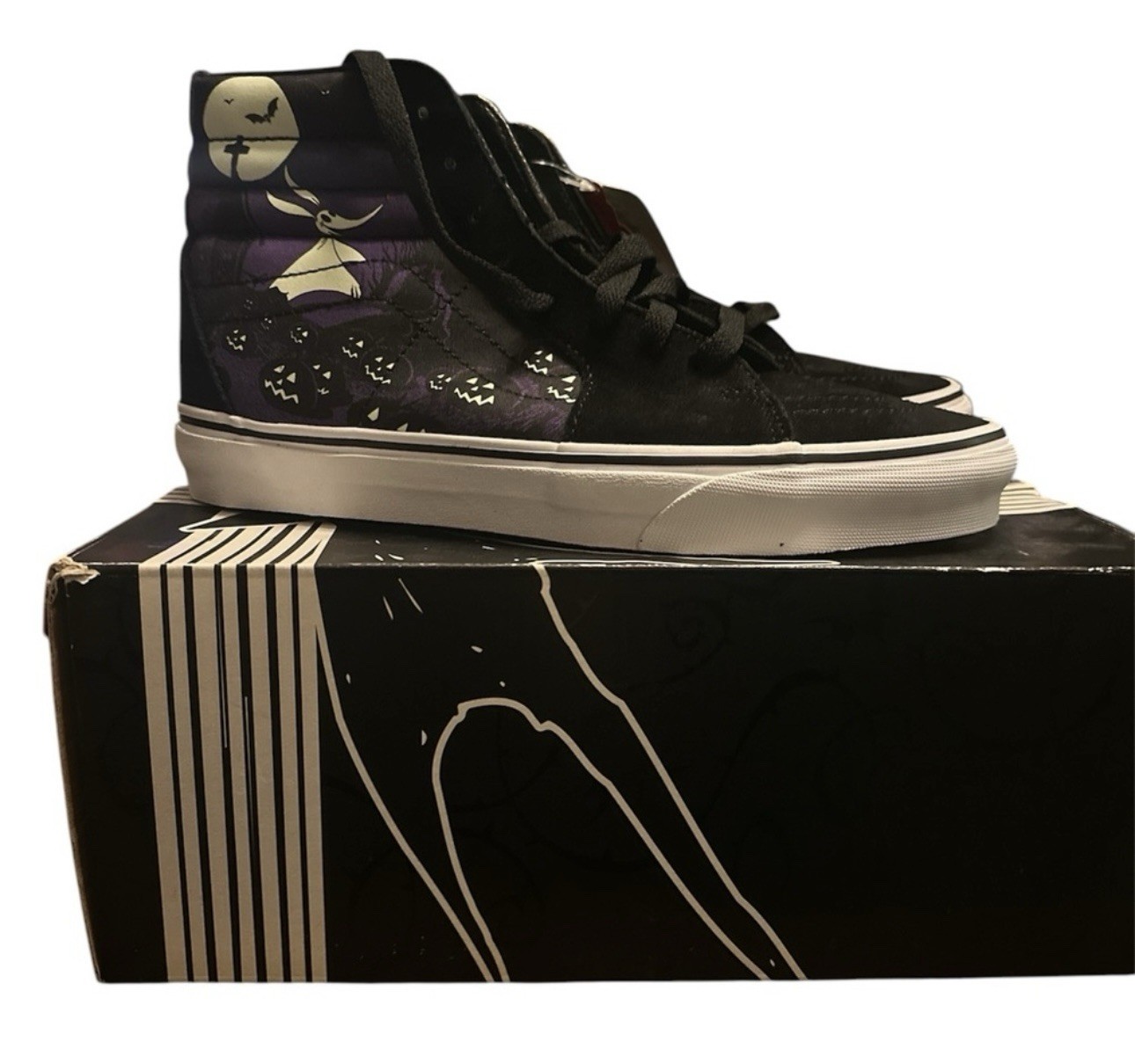 VANS Nightmare Before Christmas High top