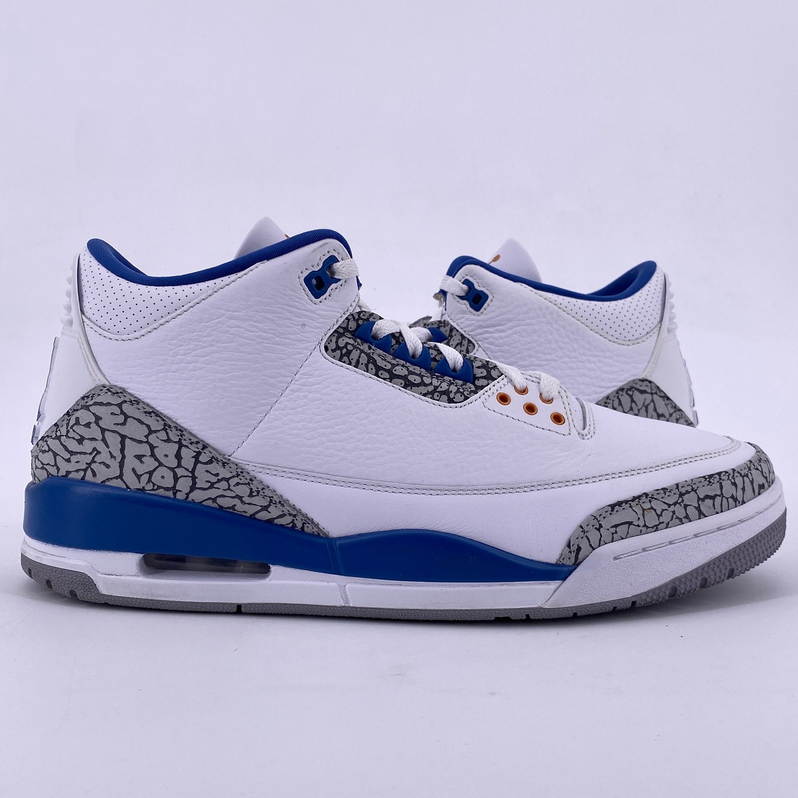 Air Jordan 3 Retro “WIZARDS” 2023 – Size 12.5 – ct8532 148 (15223-23)