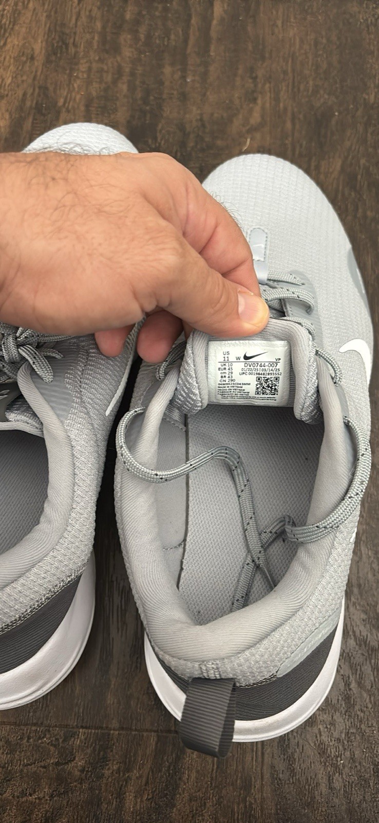 Nike Flex Experience Run 12