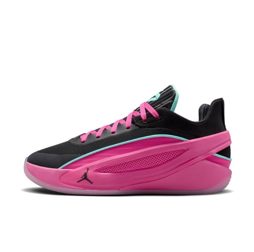 Nike Jordan Luka 5 PF Night Drive Laser Fuchsia Fiberglass Black HV8087-600 Men