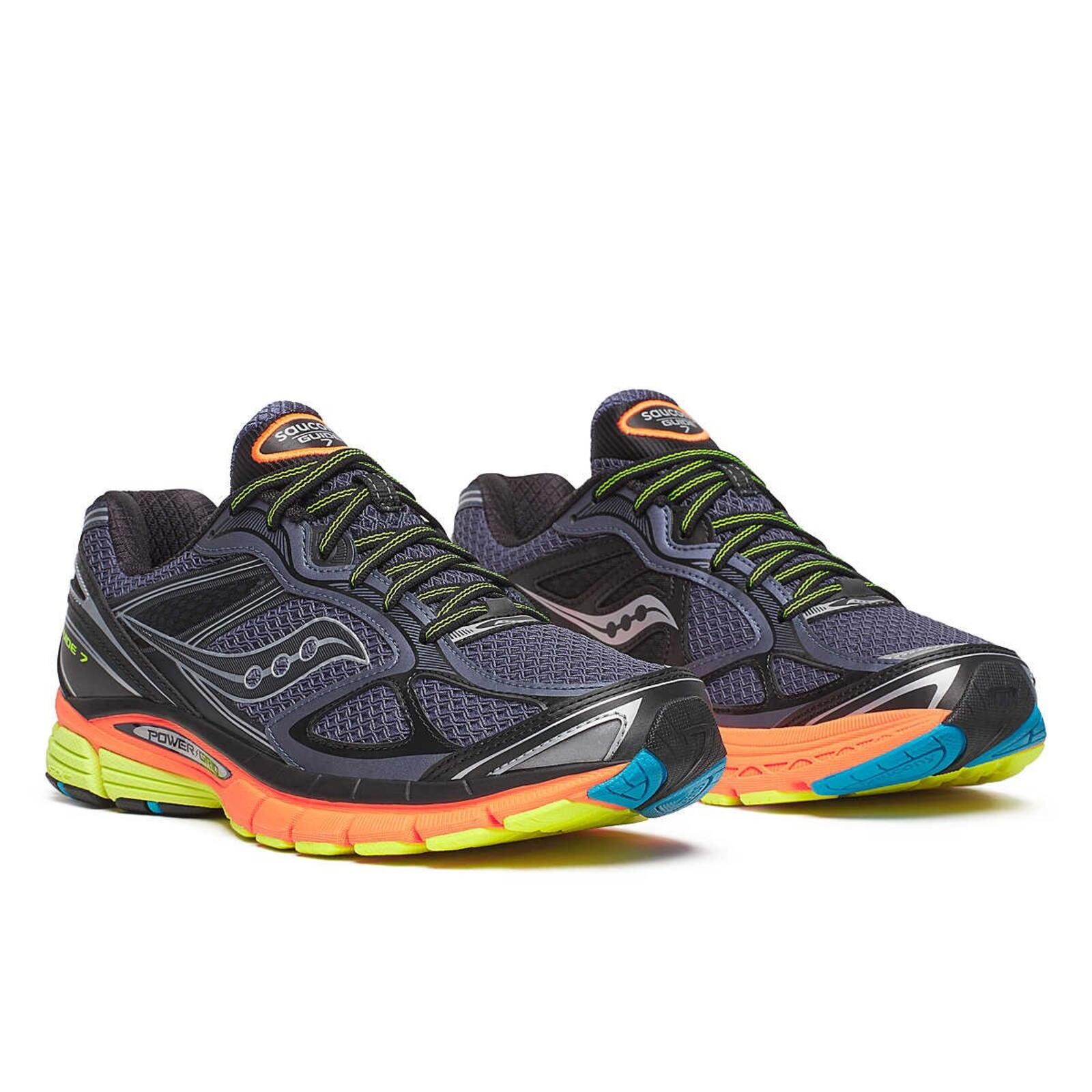 Saucony Progrid Guide 7 Grey/Multi New 12 M – S70936-13