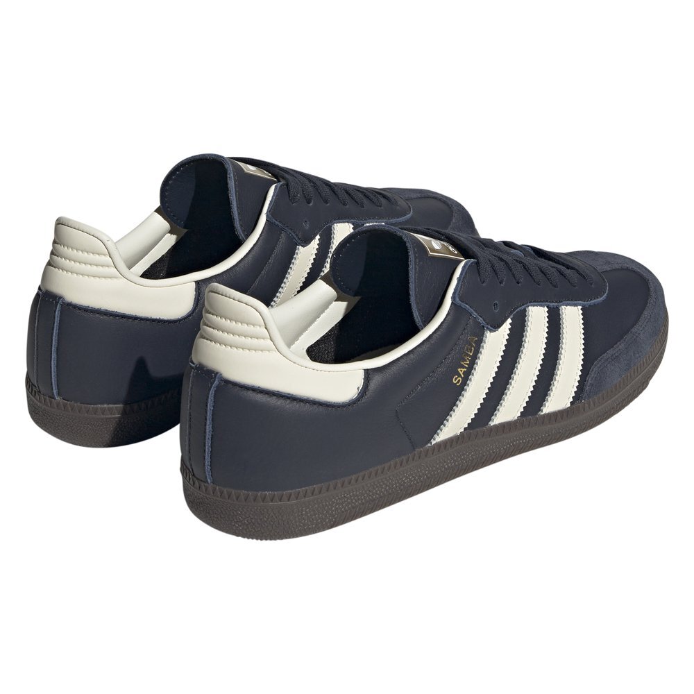 adidas Originals Samba OG Navy White ID2056 Men’s Size