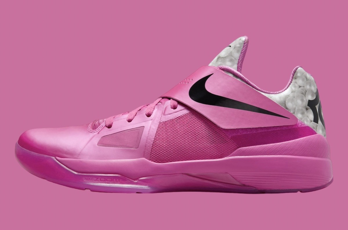 Mens Nike KD Aunt Pearl HF9098-600 Pink Choose Your Size 7.5