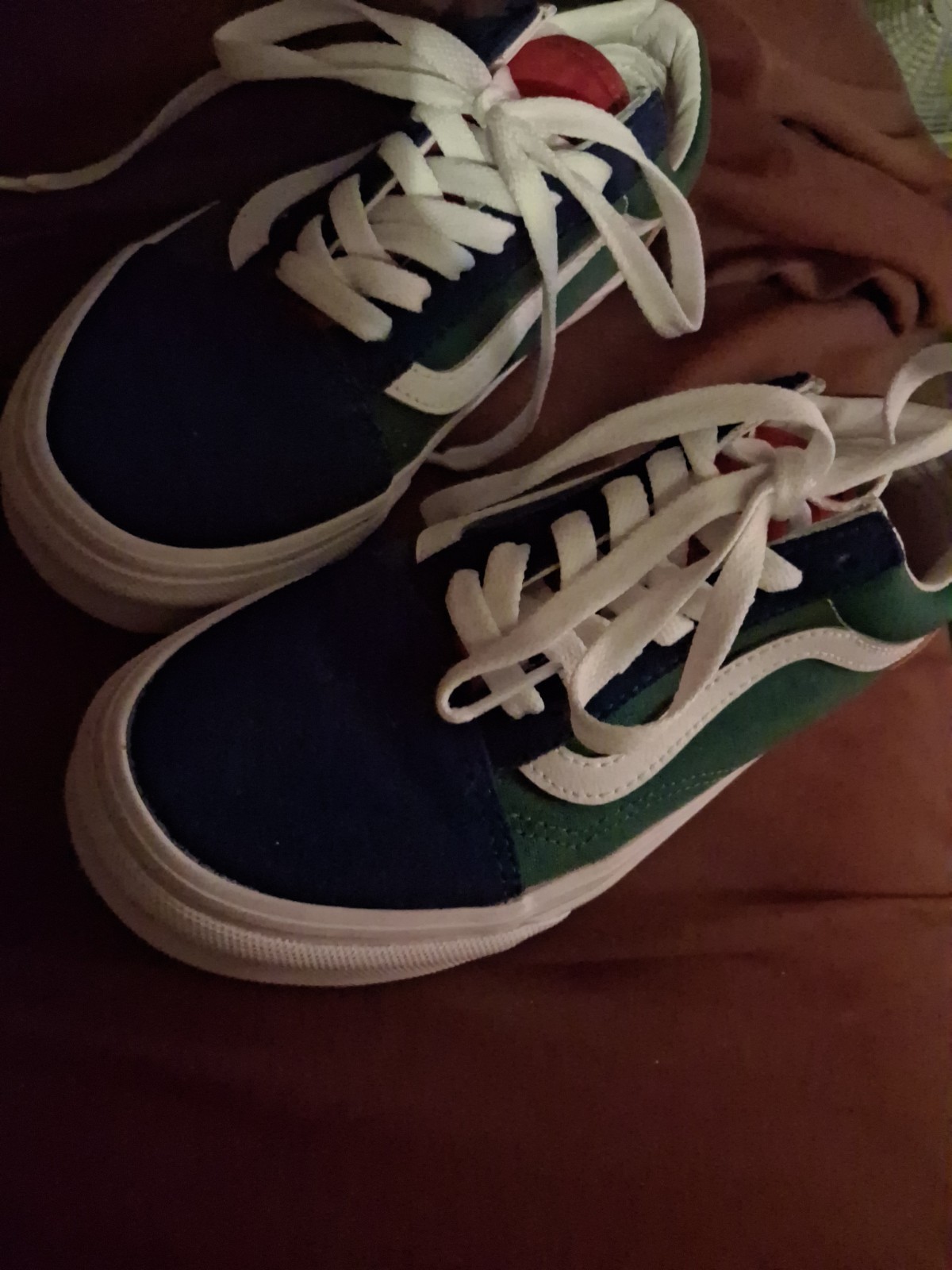Size 5 – Vans Old Skool Yacht Club