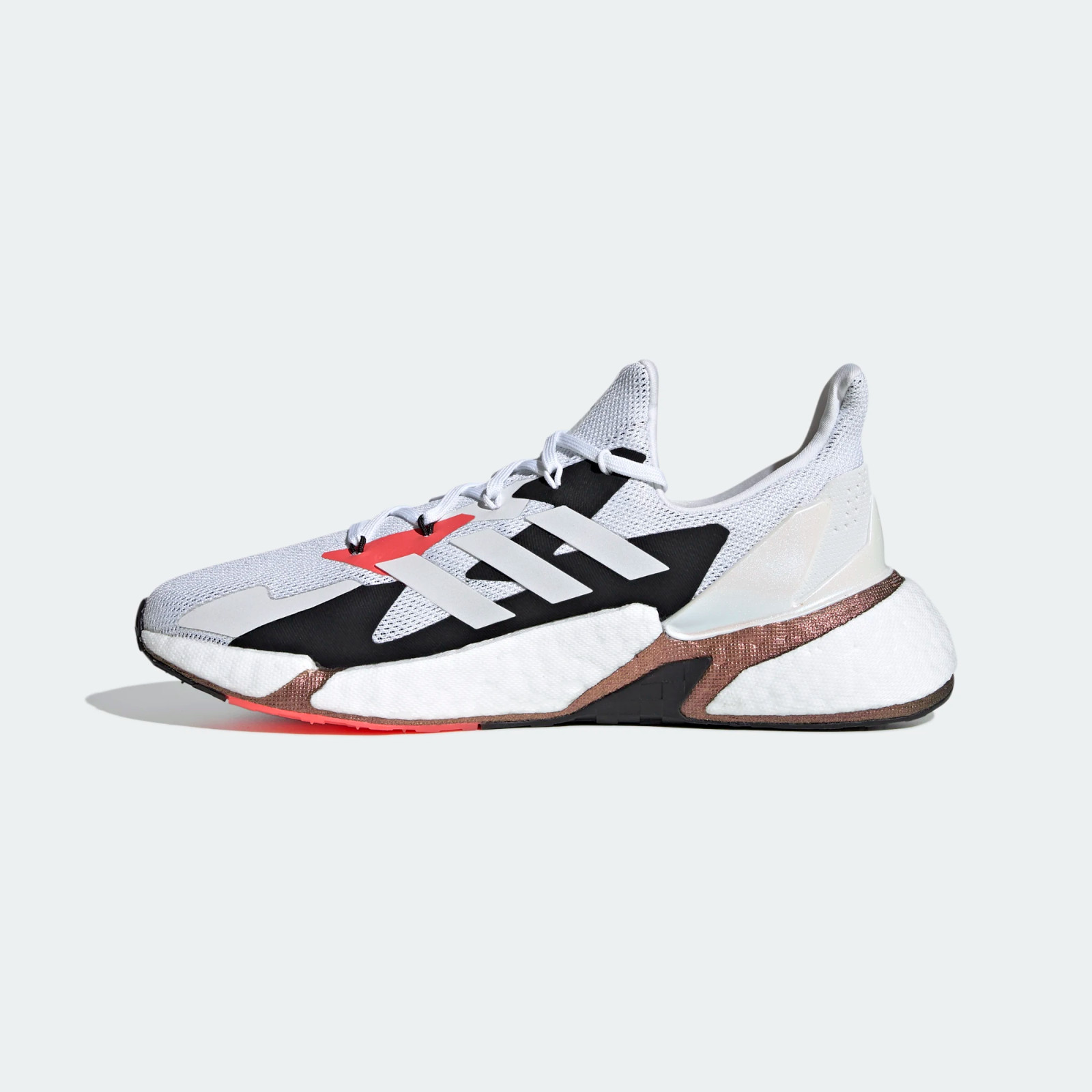 Adidas x9000l4 Men’s Running Shoes White FW8388 NEW