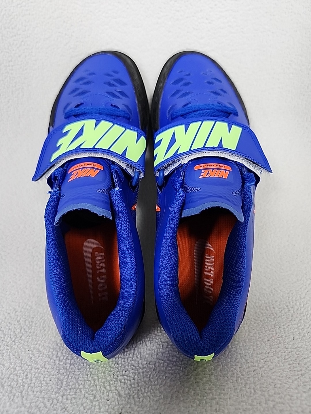 Nike Zoom Rival SD 2 Throwing Shoes Track & Field Size 5.5 Men’s Blue 685134-400