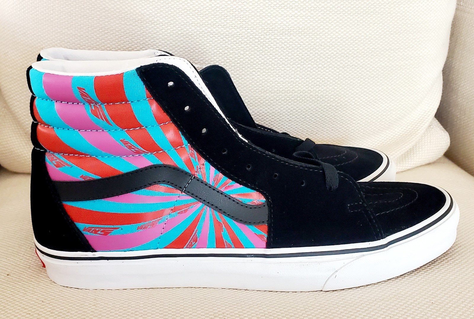 VANS Sk8-Hi Retro Mart Men 11.5 Women 13