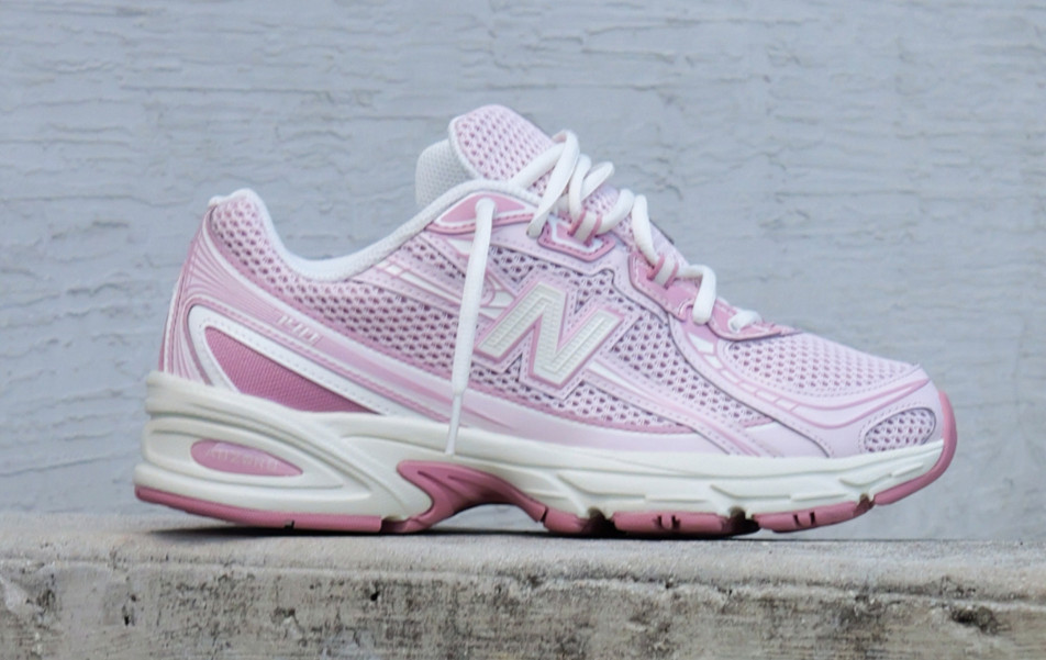New Balance 740v2 Pink Granite U740PP2 Men’s Size New