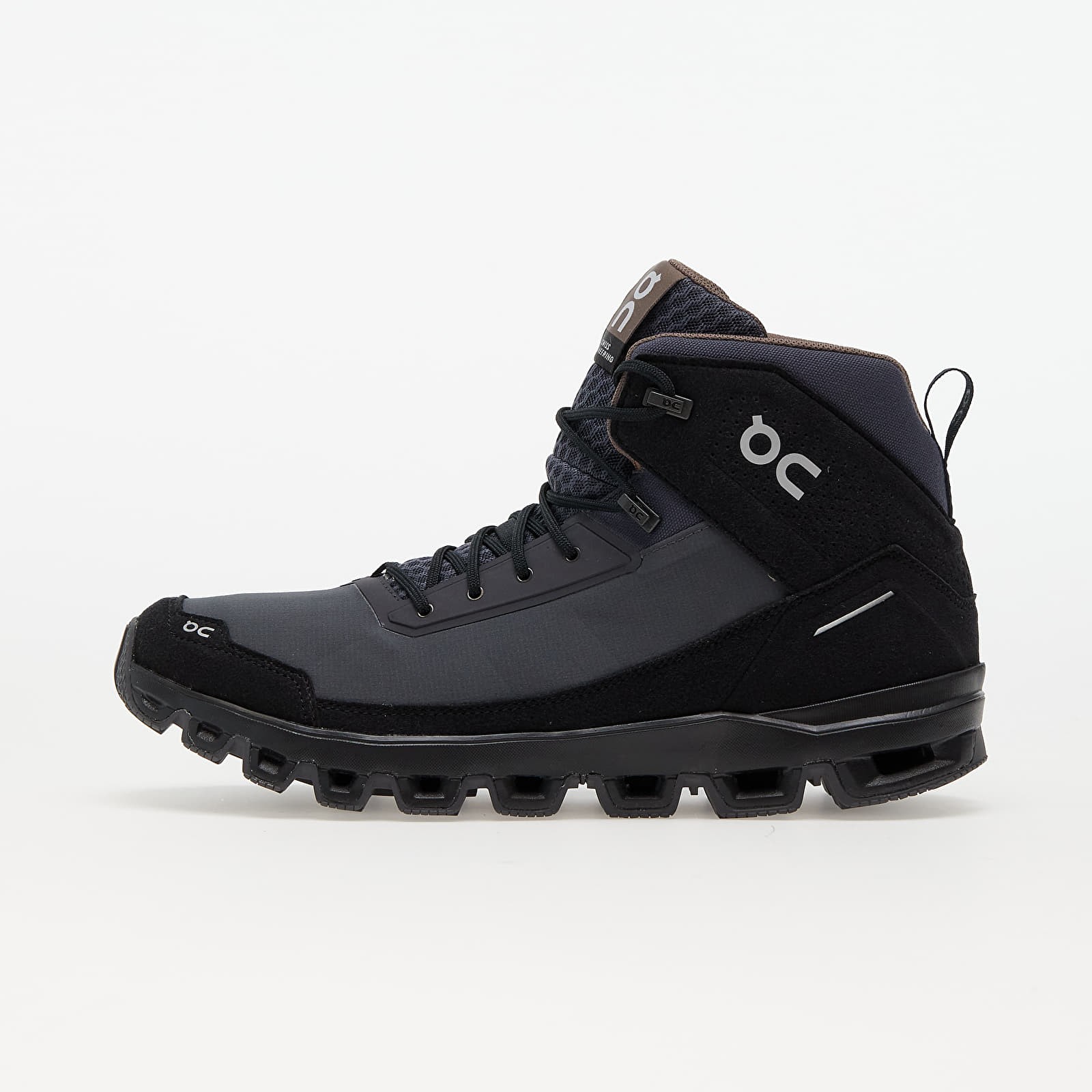 On M Cloudridge Eclipse/ Black – Sze 12.5