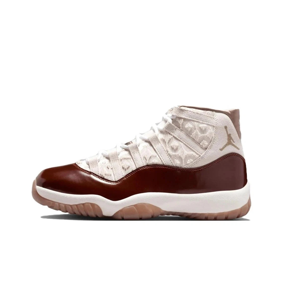 Jordan Air Jordan 11 Retro Vintage ‘China’ AJ11 Beige Red IM8352-670