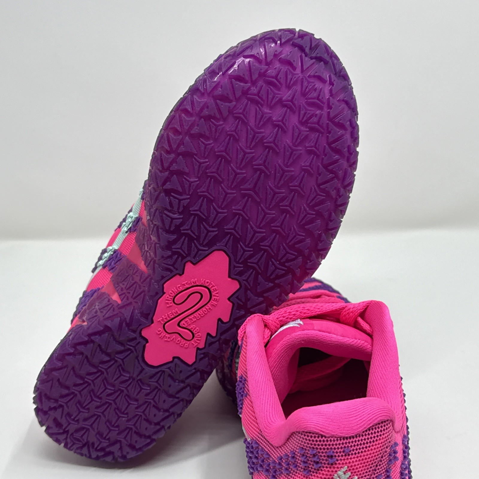 Nike Ja 3 Max Volume Price of Admission Hyper Pink Basketball HF2793-600 Men’s 4