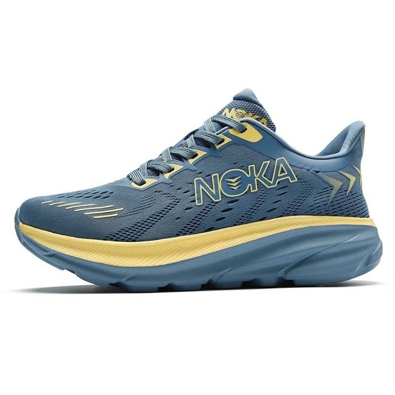 Mens Max Cushioned Walking Running Shoes Sneakers Thick Soles Light Weight & B