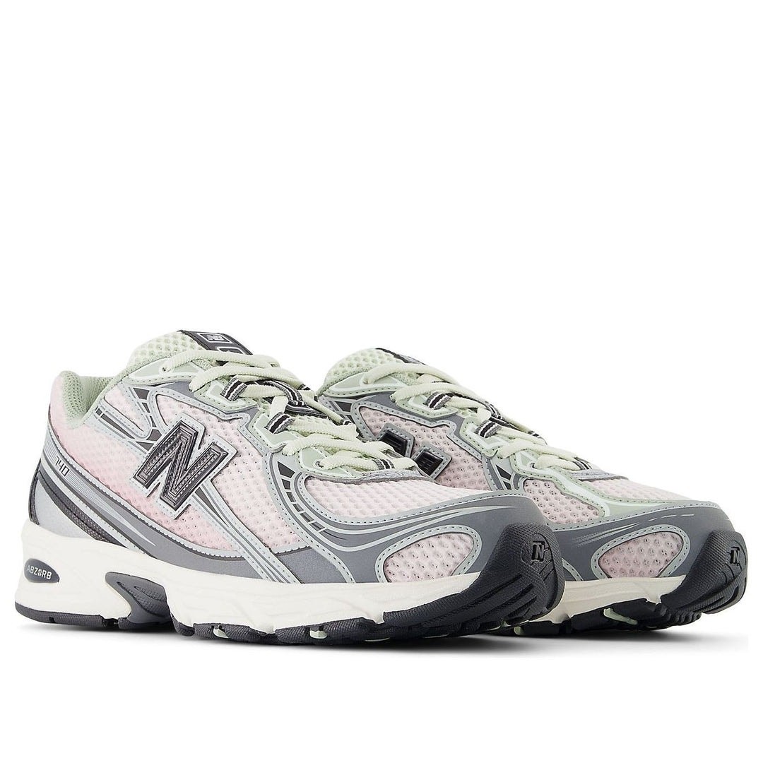 NEW BALANCE MEN’S 11 740 PINK GREY LIFESTYLE SNEAKER U740YG2 NIB