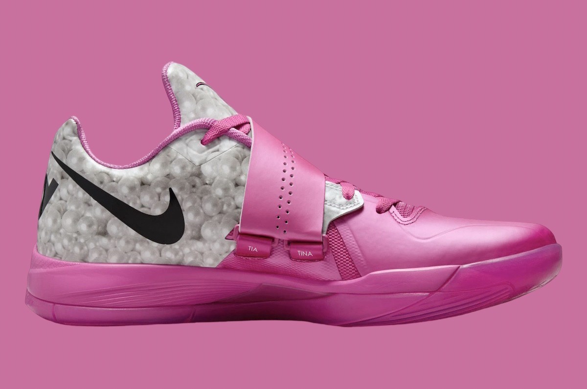 Mens Nike KD Aunt Pearl HF9098-600 Pink Choose Your Size 7.5