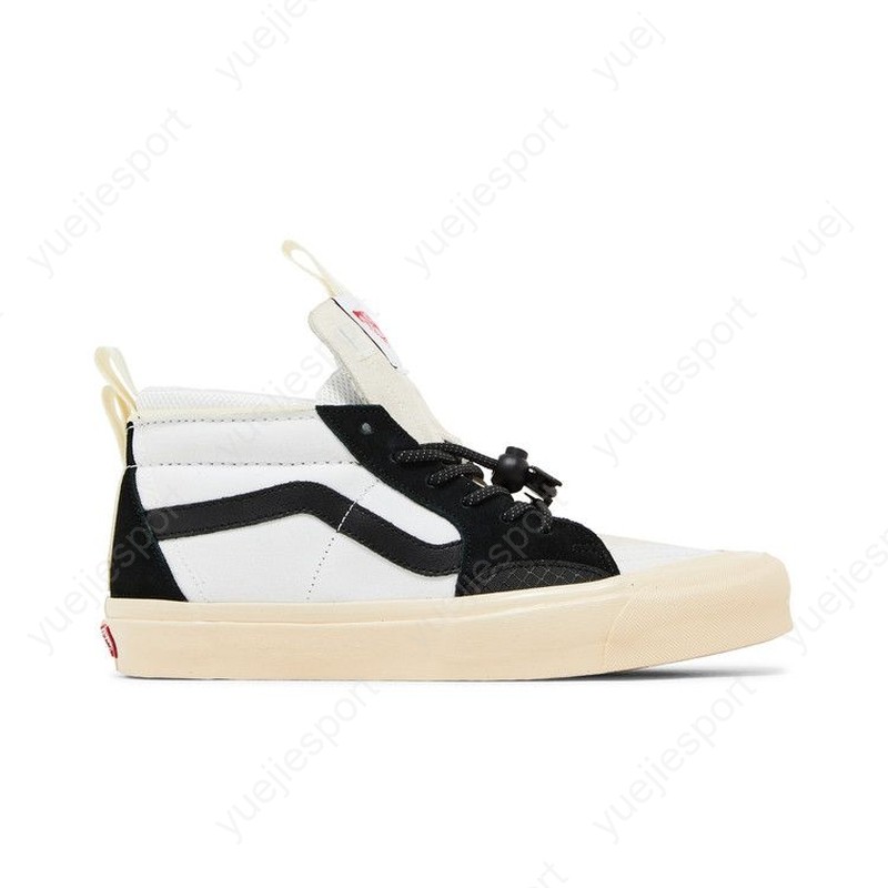 Vans Advisory Board Crystals X Sk8 Hi Ext Black White VN000BW6BZW