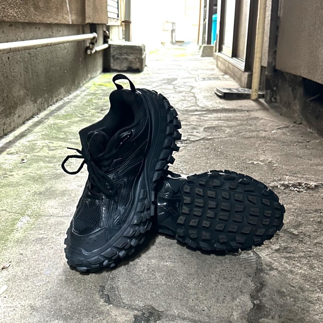 Men 9.5US Balenciaga Sneakers Bouncer Defender Tires