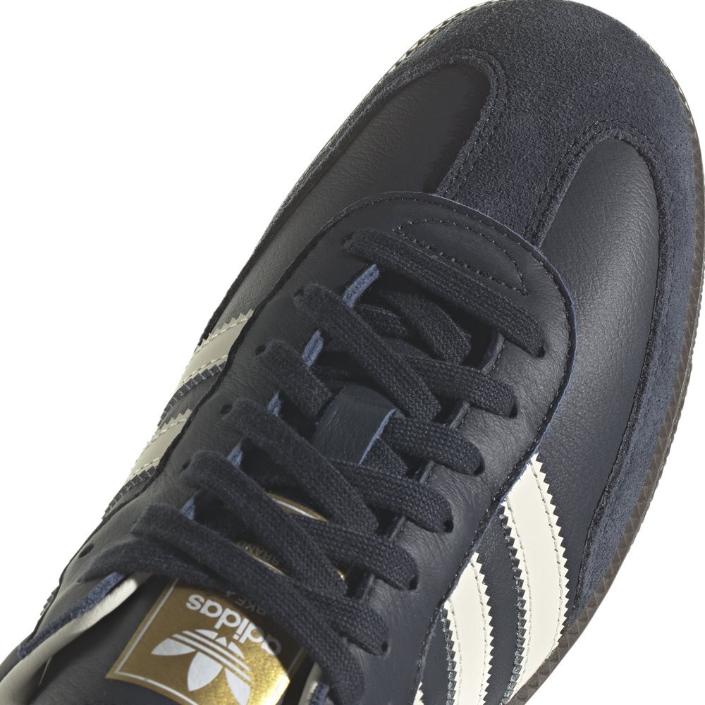 adidas Originals Samba OG Navy White ID2056 Men’s Size