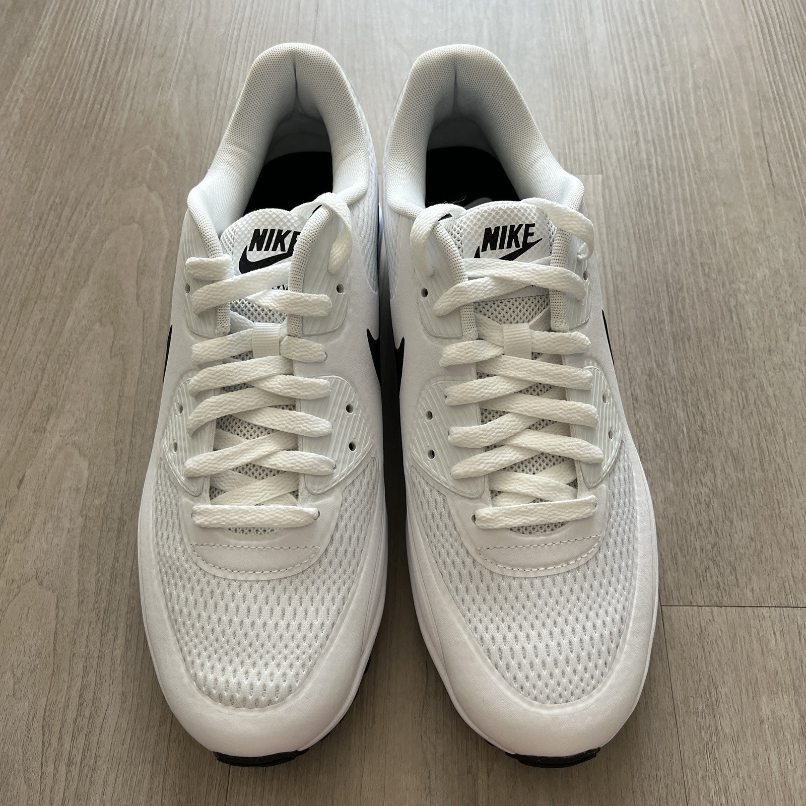 Nike Air Max 90 Golf White Black CU9978-101 Size 10 , 10.5 Men